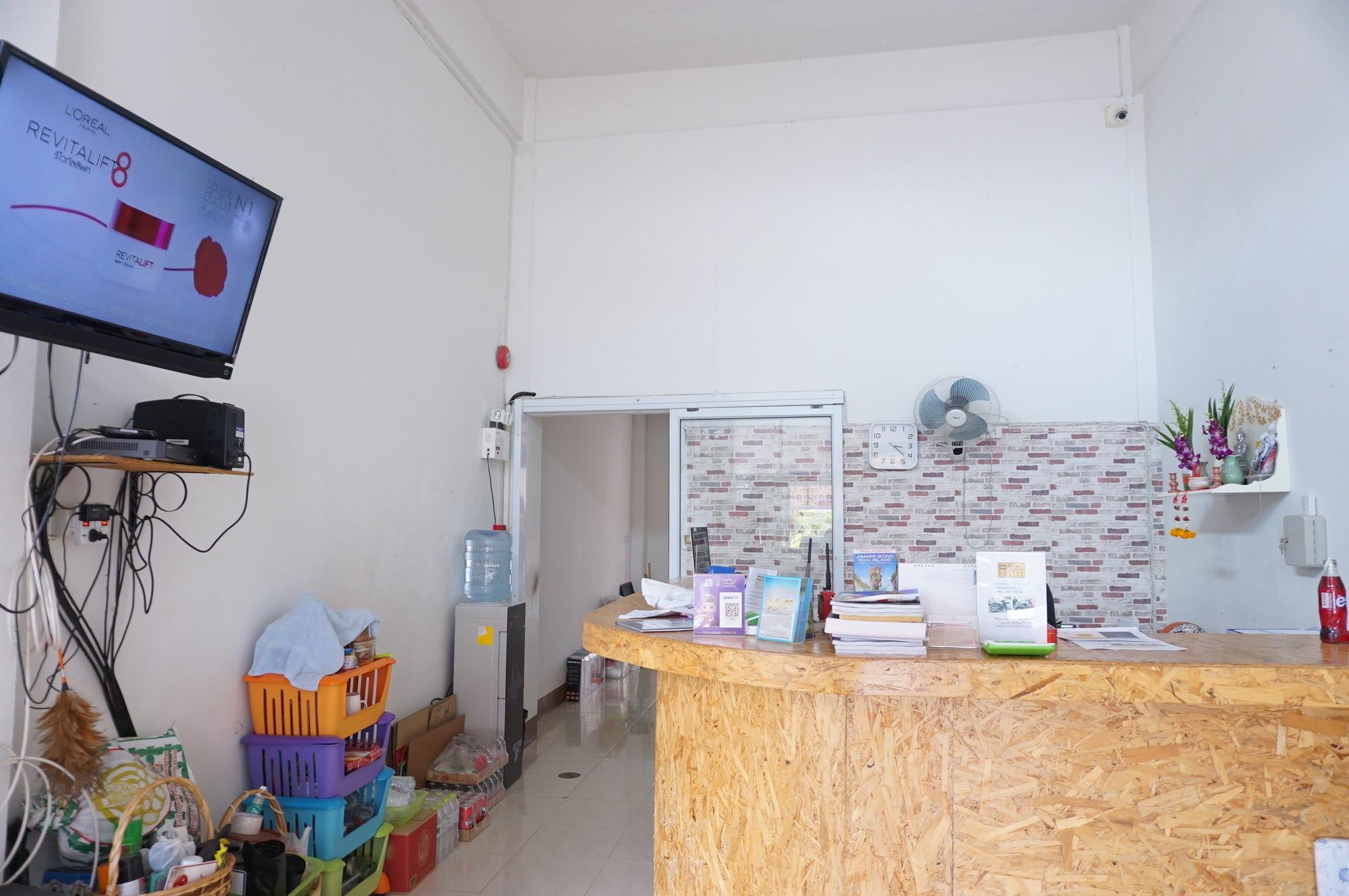 Ranong Backpacker'S Hostel (Adults Only) 외부 사진
